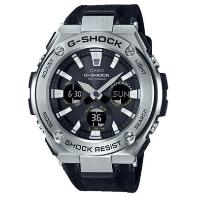 Casio 52.4mm Nam GST-S130C-1ADR chính hãng Casio 52.4mm Nam GST-S130C-1ADR