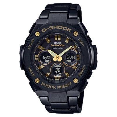 Đồng hồ Casio 49mm Nam GST-S300BD-1ADR chính hãng Ảnh sản phẩm Casio 49mm Nam GST-S300BD-1ADR