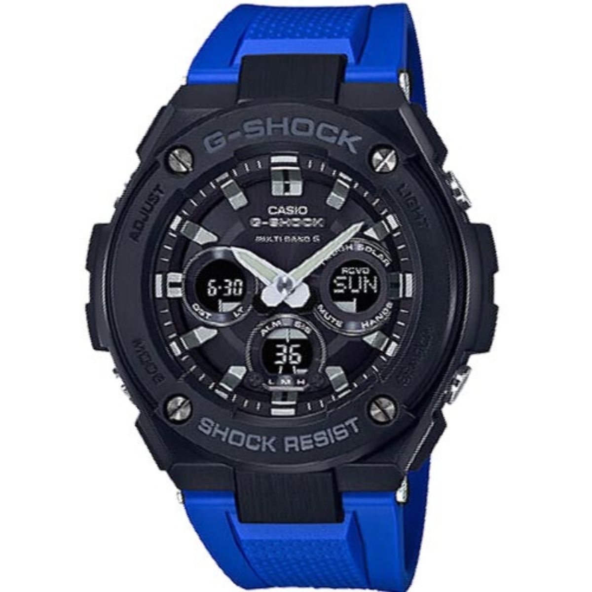 Đồng Hồ Casio G-Shock G-Steel Đầy Đủ Series