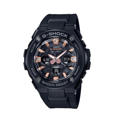 Đồng hồ Casio 49mm Nam GST-S310BDD-1ADR chính hãng Ảnh sản phẩm Casio 49mm Nam GST-S310BDD-1ADR