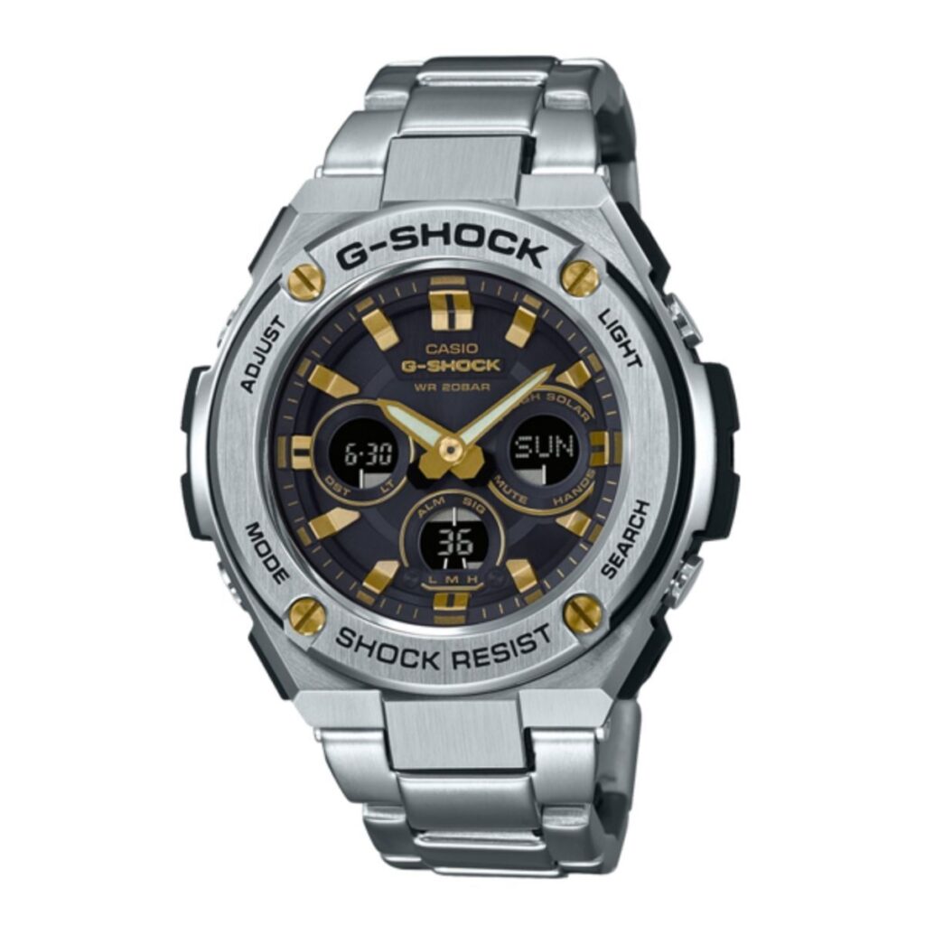 Casio 49mm Nam GST-S310D-1A9DR