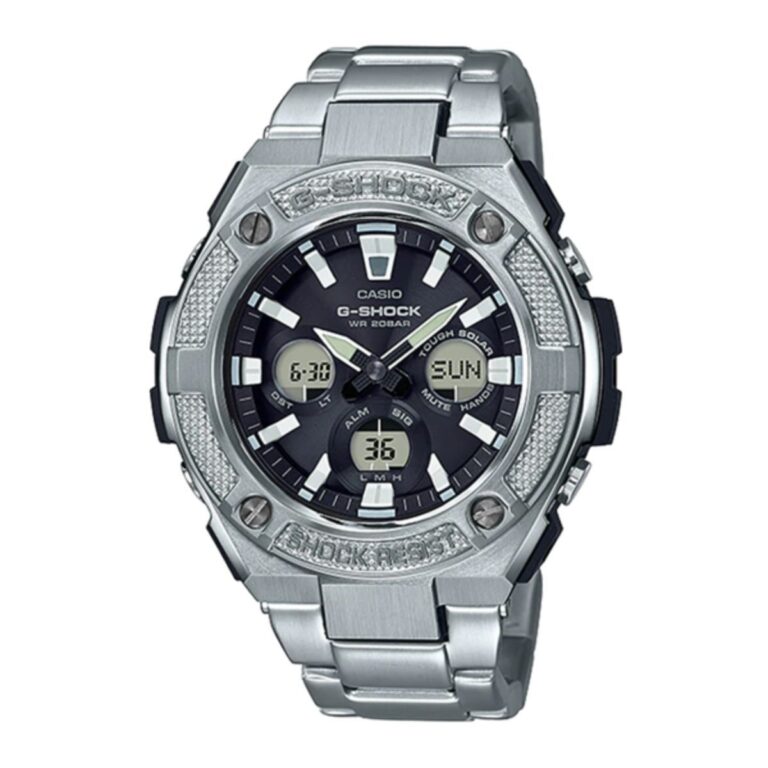 Casio 49mm Nam GST-S330D-1ADR