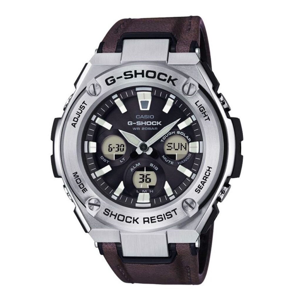 Casio 49mm Nam GST-S330L-1ADR