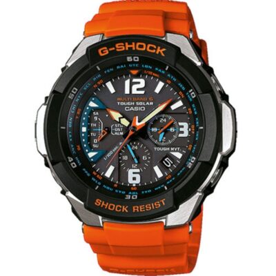 Đồng hồ Casio 49.7mm Nam GW-3000M-4AER chính hãng Ảnh sản phẩm Casio 49.7mm Nam GW-3000M-4AER