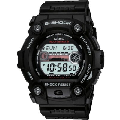 Đồng hồ Casio 50mm Nam GW-7900-1ER chính hãng Ảnh sản phẩm Casio 50mm Nam GW-7900-1ER