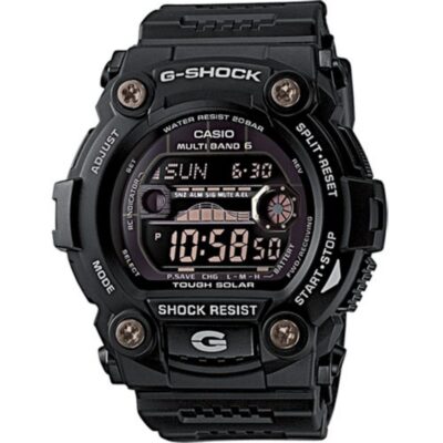 Đồng hồ Casio 50mm Nam GW-7900B-1ER chính hãng Ảnh sản phẩm Casio 50mm Nam GW-7900B-1ER