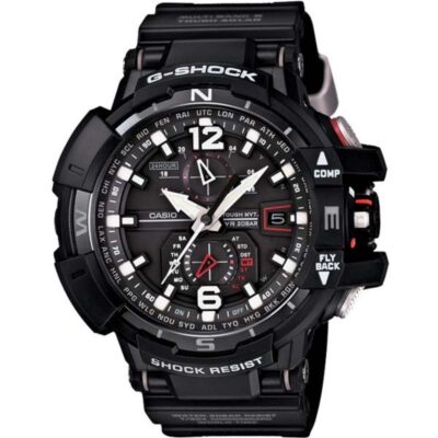 Casio 53.8mm Nam GW-A1100-1ADR chính hãng Casio 53.8mm Nam GW-A1100-1ADR