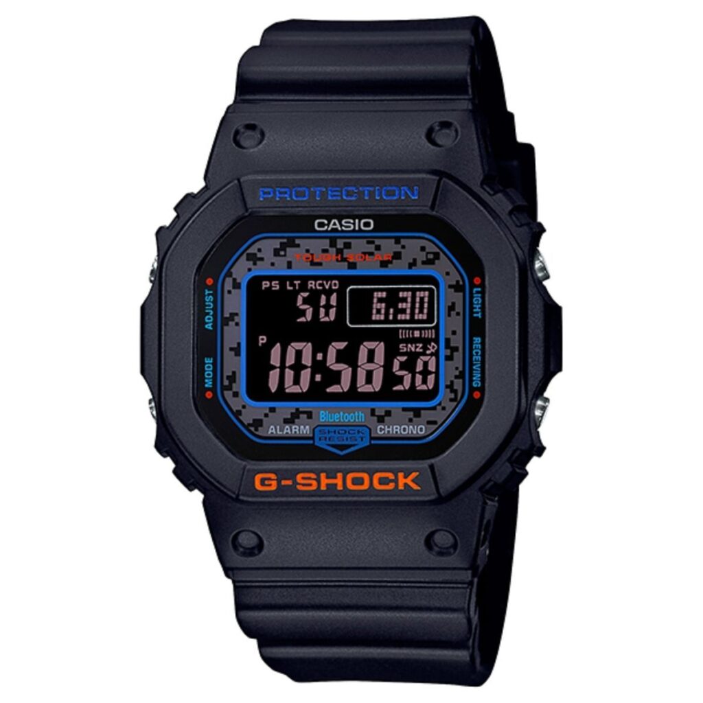 Casio 42.5mm Nam GW-B5600CT-1DR