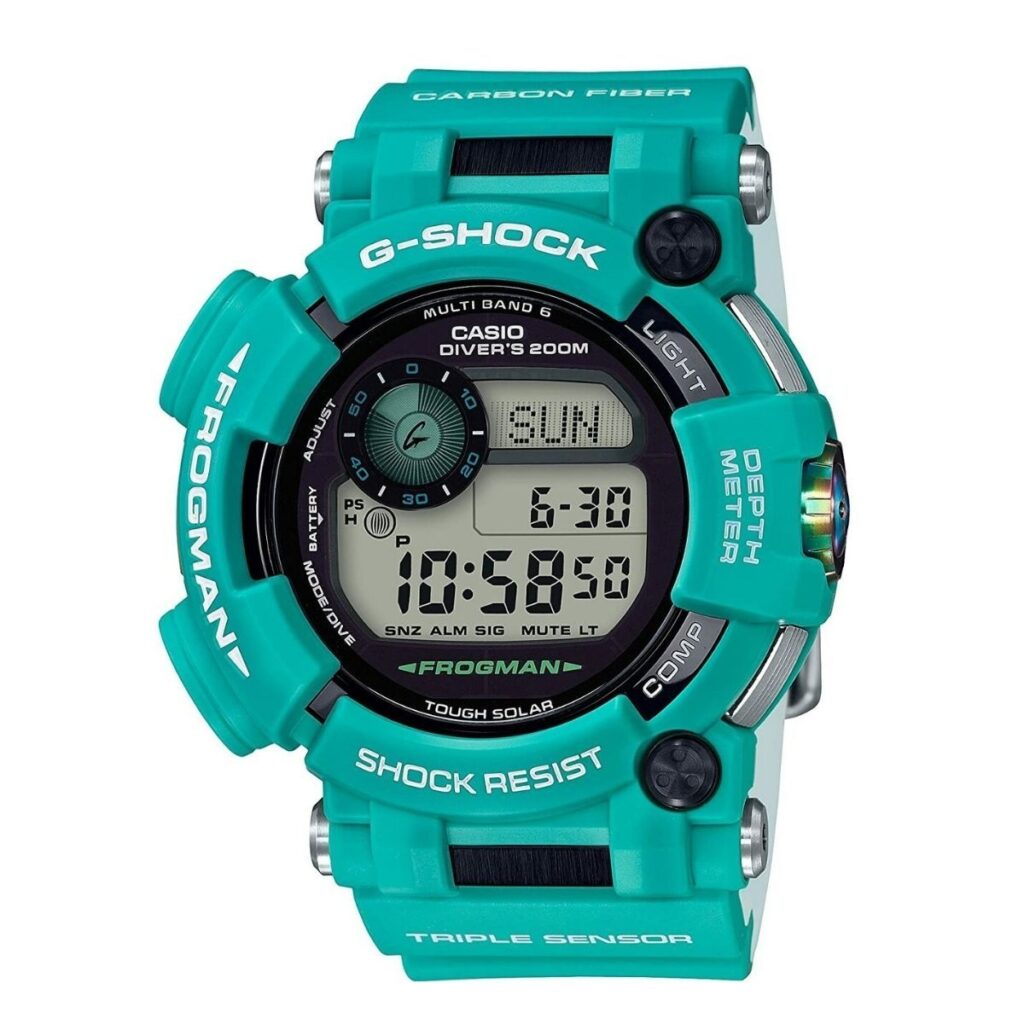 Casio 53.4mm Nam GWF-D1000MB-3DR