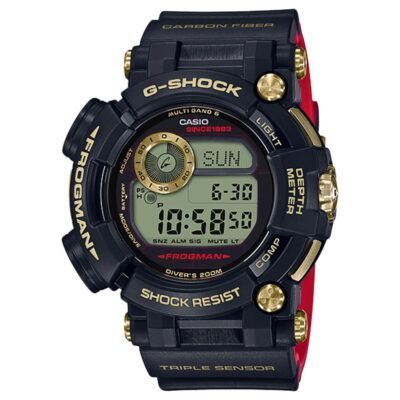 Đồng hồ Casio 53.4mm Nam GWF-D1035B-1DR chính hãng Ảnh sản phẩm Casio 53.4mm Nam GWF-D1035B-1DR