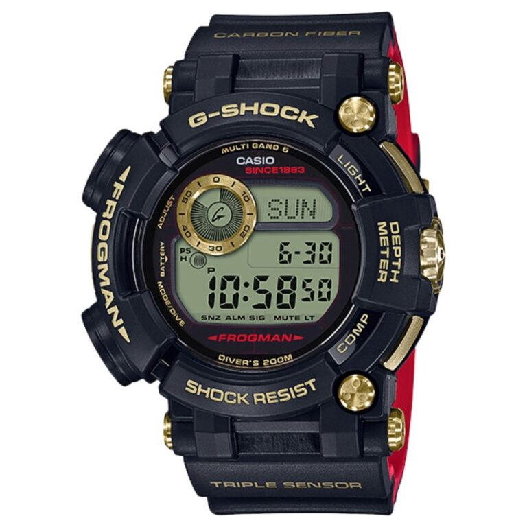 Casio 53.4mm Nam GWF-D1035B-1DR