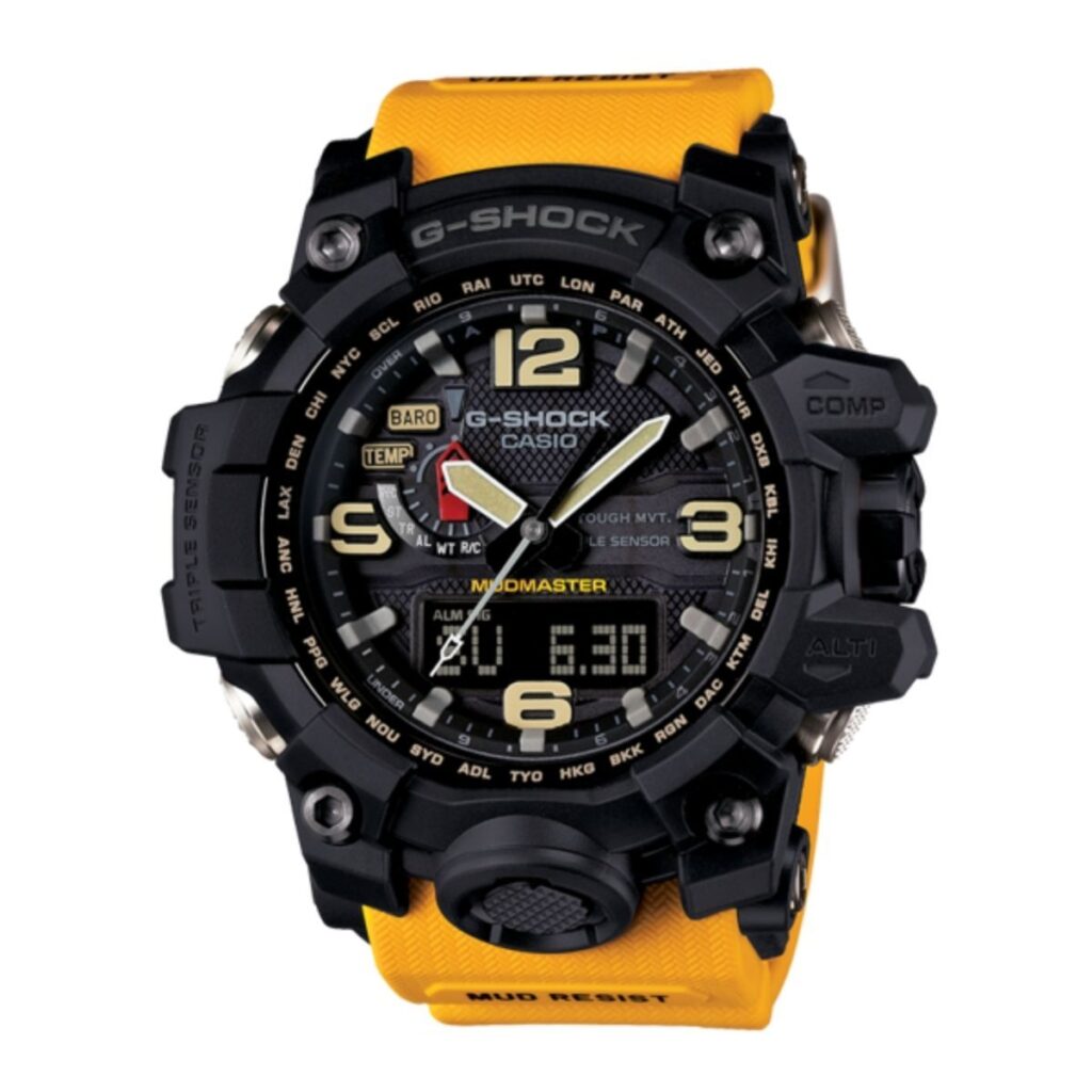 Casio 55.8mm Nam GWG-1000-1A9DR