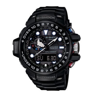 Đồng hồ Casio 55.8mm Nam GWN-1000B-1ADR chính hãng Ảnh sản phẩm Casio 55.8mm Nam GWN-1000B-1ADR