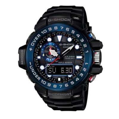 Đồng hồ Casio 55.8mm Nam GWN-1000B-1BDR chính hãng Ảnh sản phẩm Casio 55.8mm Nam GWN-1000B-1BDR
