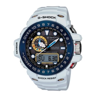 Đồng hồ Casio 55.8mm Nam GWN-1000E-8ADR chính hãng Ảnh sản phẩm Casio 55.8mm Nam GWN-1000E-8ADR