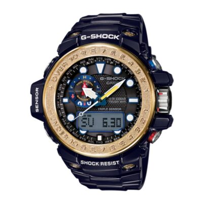 Casio 55.8mm Nam GWN-1000F-2ADR chính hãng Casio 55.8mm Nam GWN-1000F-2ADR