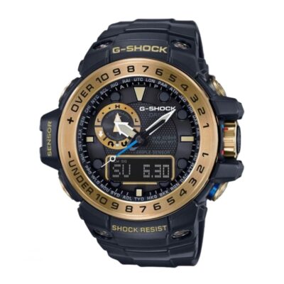 Đồng hồ Casio 55.8mm Nam GWN-1000GB-1ADR chính hãng Ảnh sản phẩm Casio 55.8mm Nam GWN-1000GB-1ADR
