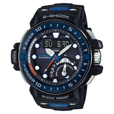 Casio 55.8mm Nam GWN-Q1000-1ADR chính hãng Casio 55.8mm Nam GWN-Q1000-1ADR