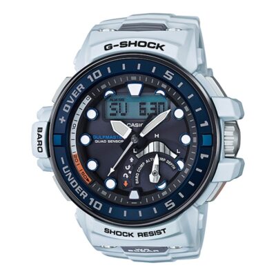 Đồng hồ Casio 56.7mm Nam GWN-Q1000-7ADR chính hãng Ảnh sản phẩm Casio 56.7mm Nam GWN-Q1000-7ADR