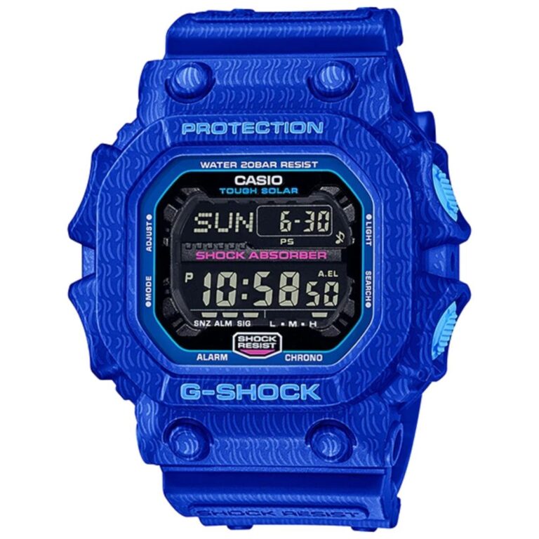 Casio 53.6mm Nam GX-56SGZ-2DR