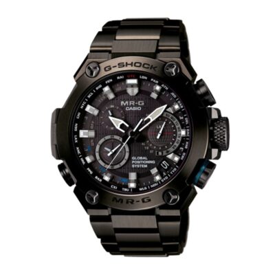 Đồng hồ Casio 49.7mm Nam MRG-G1000B-1ADR chính hãng Ảnh sản phẩm Casio 49.7mm Nam MRG-G1000B-1ADR