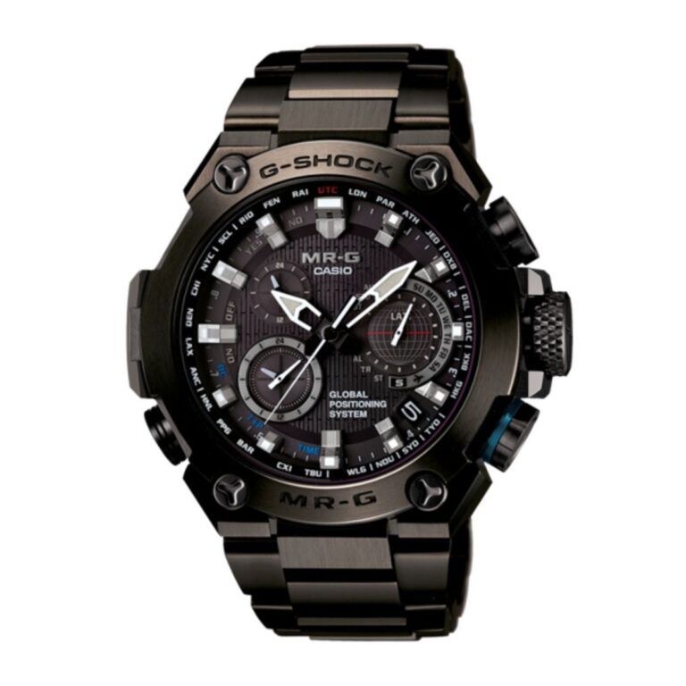 Casio 49.7mm Nam MRG-G1000B-1ADR