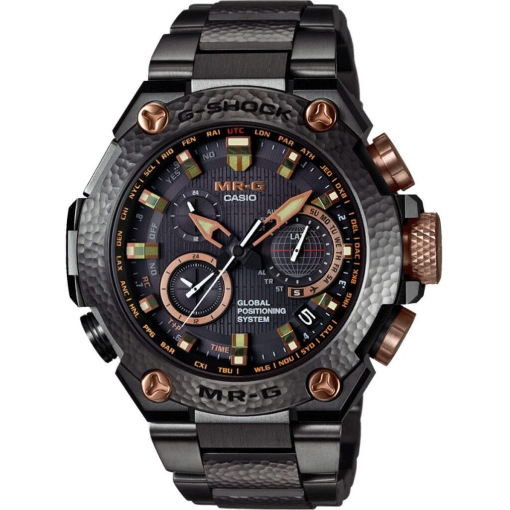 Casio 49.7mm Nam MRG-G1000HT-1ADR