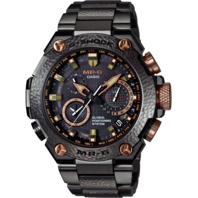 Đồng hồ Casio 49.7mm Nam MRG-G1000HT-1ADR chính hãng Ảnh sản phẩm Casio 49.7mm Nam MRG-G1000HT-1ADR