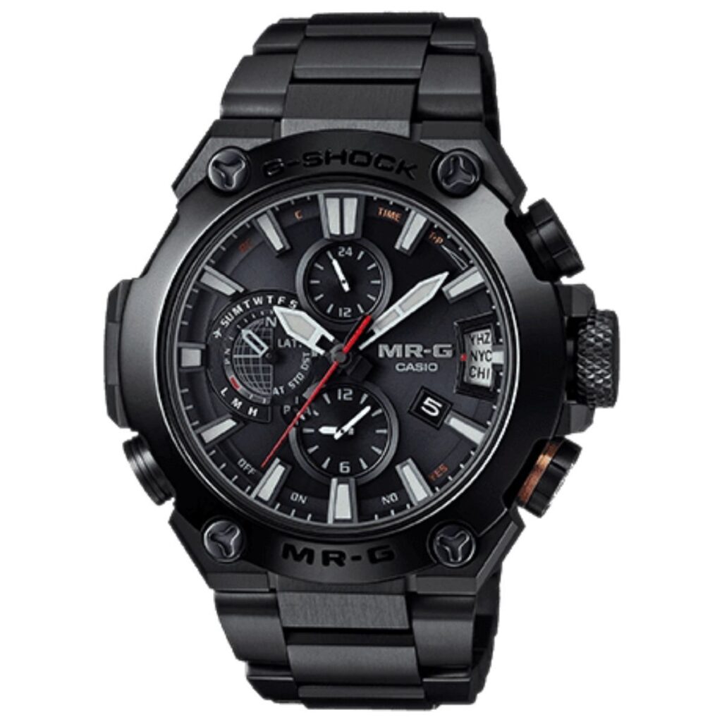 Casio 49.7mm Nam MRG-G2000CB-1ADR