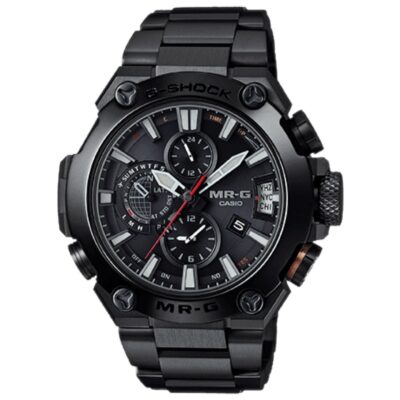 Đồng hồ Casio 49.7mm Nam MRG-G2000CB-1ADR chính hãng Ảnh sản phẩm Casio 49.7mm Nam MRG-G2000CB-1ADR