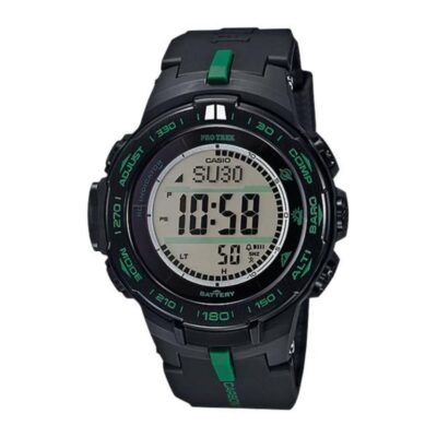Đồng hồ Casio 47mm Nam PRW-S3100-1A chính hãng Ảnh sản phẩm Casio 47mm Nam PRW-S3100-1A