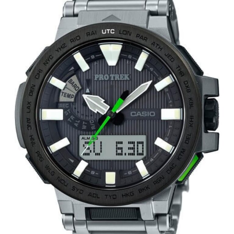 Casio 52.4mm Nam PRX-8000T-7BDR