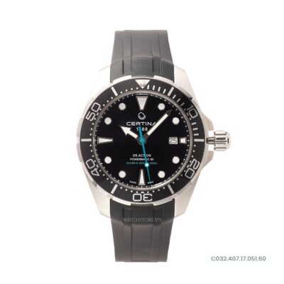 Đồng hồ Certina 43mm Nam C032.407.17.051.60 chính hãng Ảnh sản phẩm Certina 43mm Nam C032.407.17.051.60