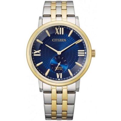 Citizen 40mm Nam BV1113-51L chính hãng Citizen 40mm Nam BV1113-51L