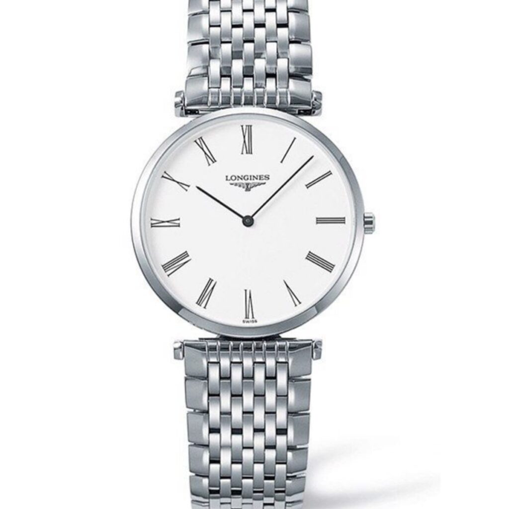Longines 33mm Nữ L4.709.4.72.6