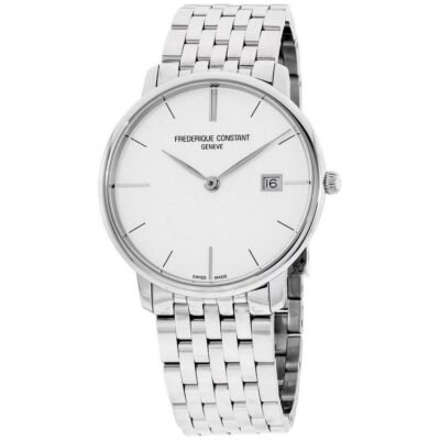 Frederique Constant 38.5mm Nam FC-220S5S6B chính hãng Frederique Constant 38.5mm Nam FC-220S5S6B