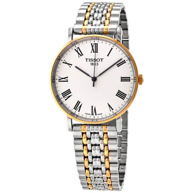 Tissot 38mm Nam T109.410.22.033.00