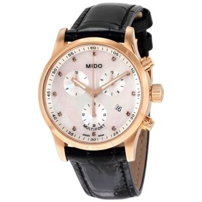 Đồng hồ Mido 35mm Nữ M005.217.36.116.20 chính hãng Ảnh sản phẩm Mido 35mm Nữ M005.217.36.116.20