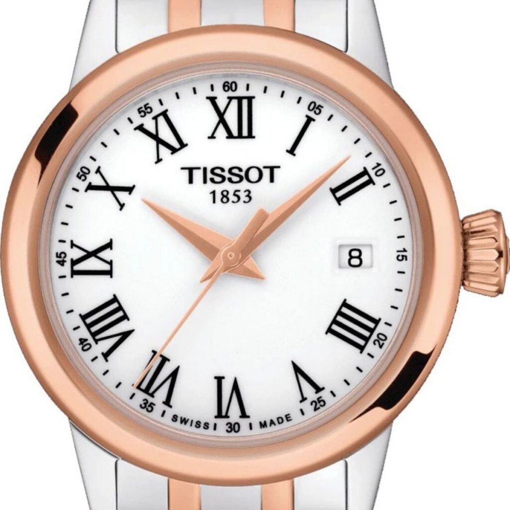 Tissot 28mm Nữ T129.210.22.013.00