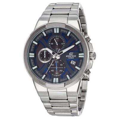 Đồng hồ Casio 48mm Nam EFR-544D-1A2VUDF chính hãng Ảnh sản phẩm Casio 48mm Nam EFR-544D-1A2VUDF