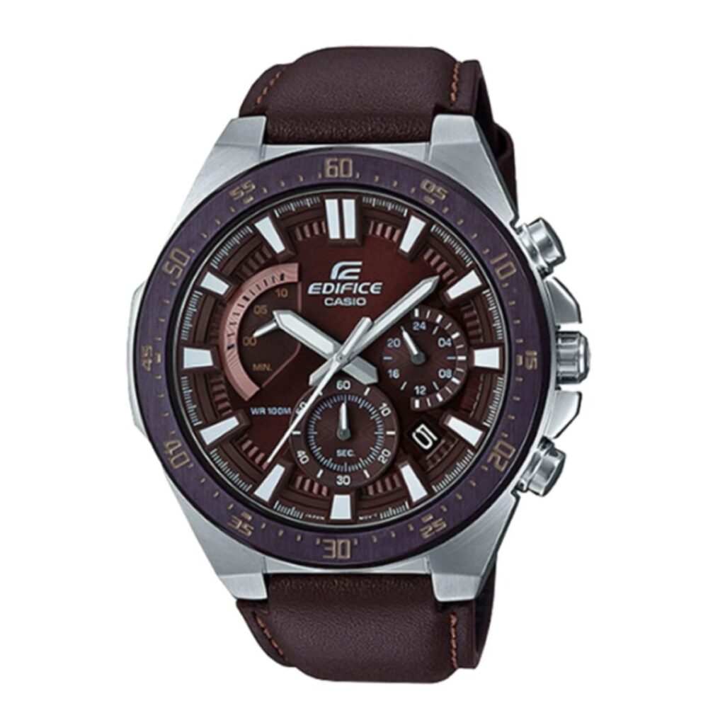 Casio 49mm Nam EFR-563BL-5AVUDF