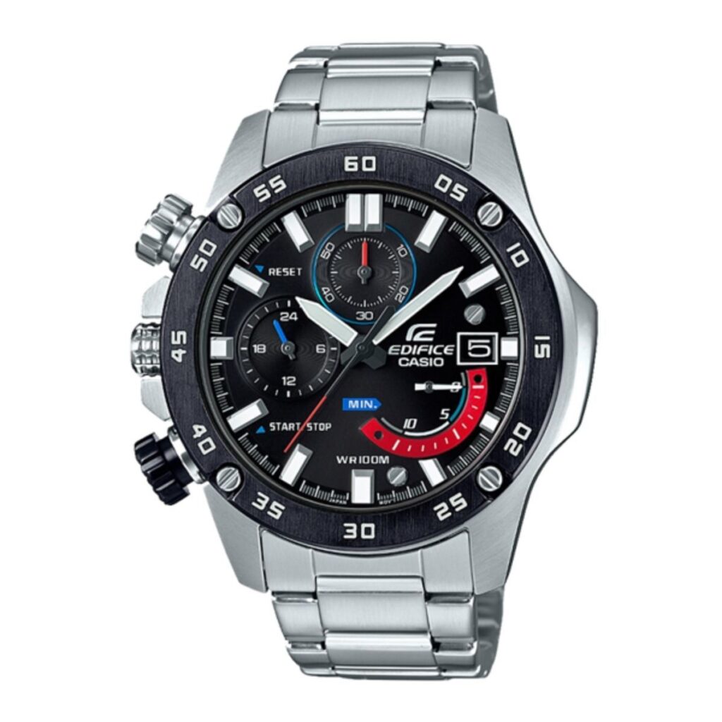 Casio 48.5mm Nam EFR-558DB-1AVUDF