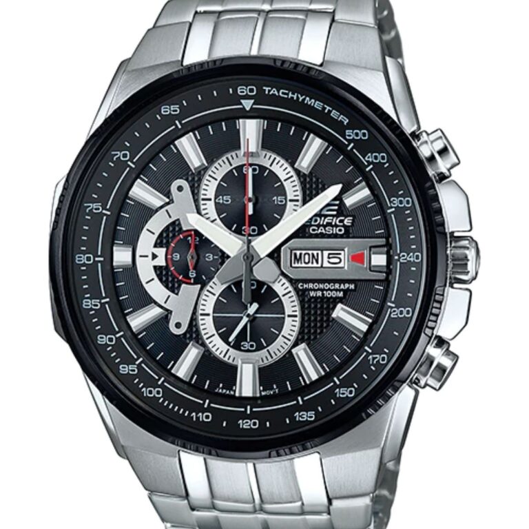 Casio 50.4mm Nam EFR-549D-1A8VUDF