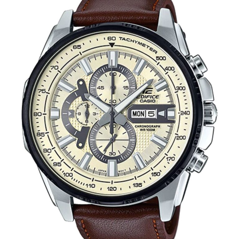 Casio 50.4mm Nam EFR-549L-7BVUDF