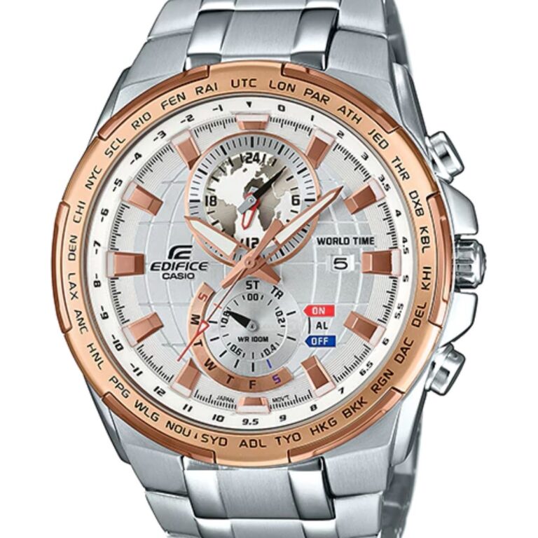 Casio 49mm Nam EFR-550D-7AVUDF