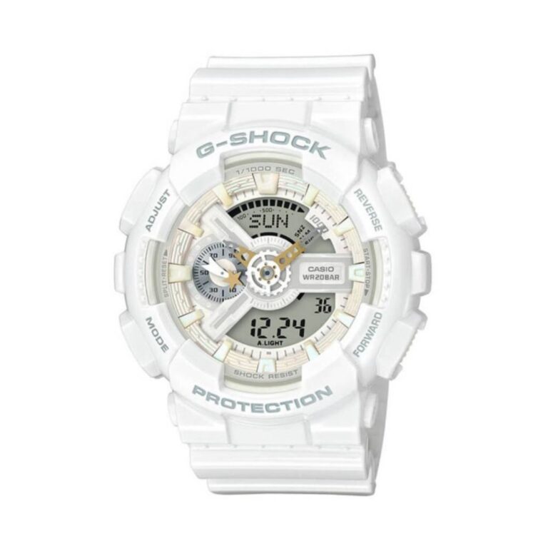 Casio 51mm Unisex LOV-17A-7ADR