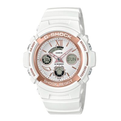 Đồng hồ Casio 46.6mm Unisex LOV-18A-7ADR chính hãng Ảnh sản phẩm Casio 46.6mm Unisex LOV-18A-7ADR