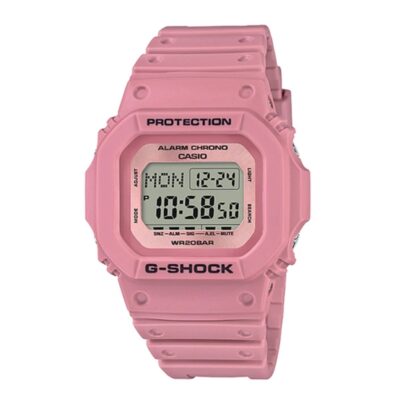 Đồng hồ Casio 43mm Unisex LOV-18B-4DR chính hãng Ảnh sản phẩm Casio 43mm Unisex LOV-18B-4DR