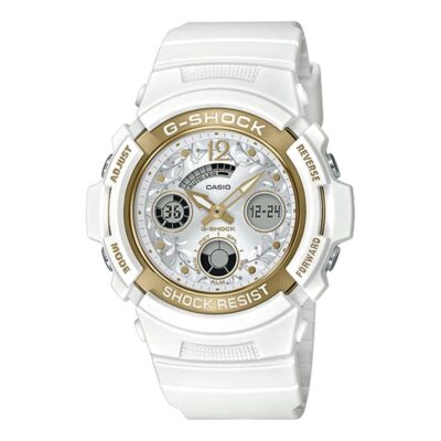 Casio 46.6mm Unisex LOV-19A-7ADR chính hãng Casio 46.6mm Unisex LOV-19A-7ADR
