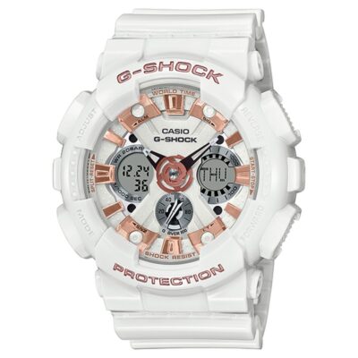 Casio 51mm Unisex LOV-20A-7ADR chính hãng Casio 51mm Unisex LOV-20A-7ADR